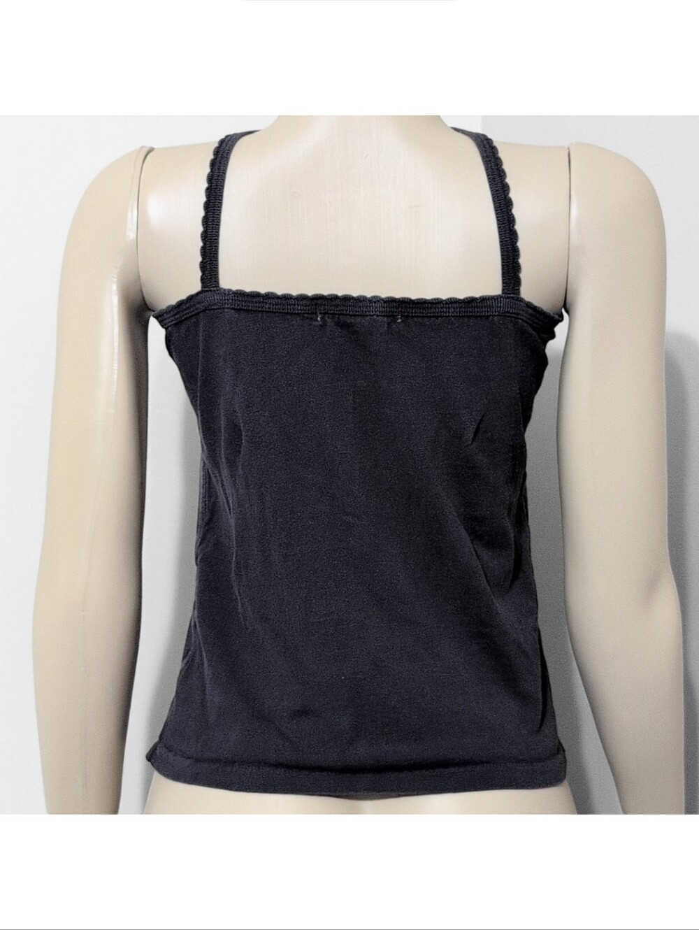 Amo Ruched Tank Top - Picture 4 of 7